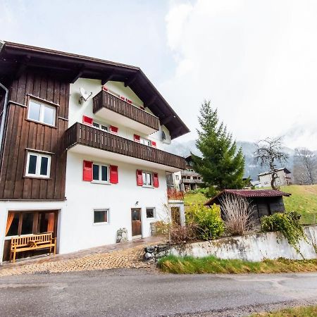 Apartment In The Silvretta-Montafon Ski Area Санкт-Галленкірх Екстер'єр фото