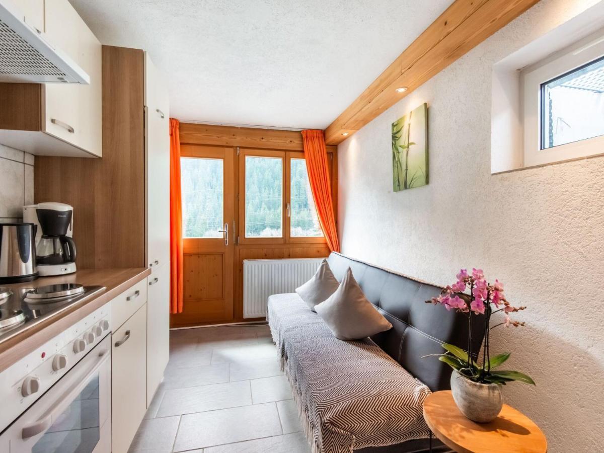 Apartment In The Silvretta-Montafon Ski Area Санкт-Галленкірх Екстер'єр фото
