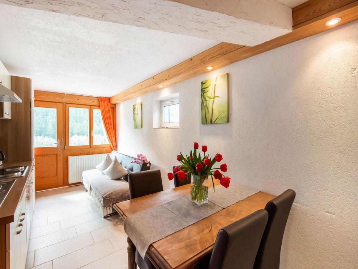 Apartment In The Silvretta-Montafon Ski Area Санкт-Галленкірх Екстер'єр фото