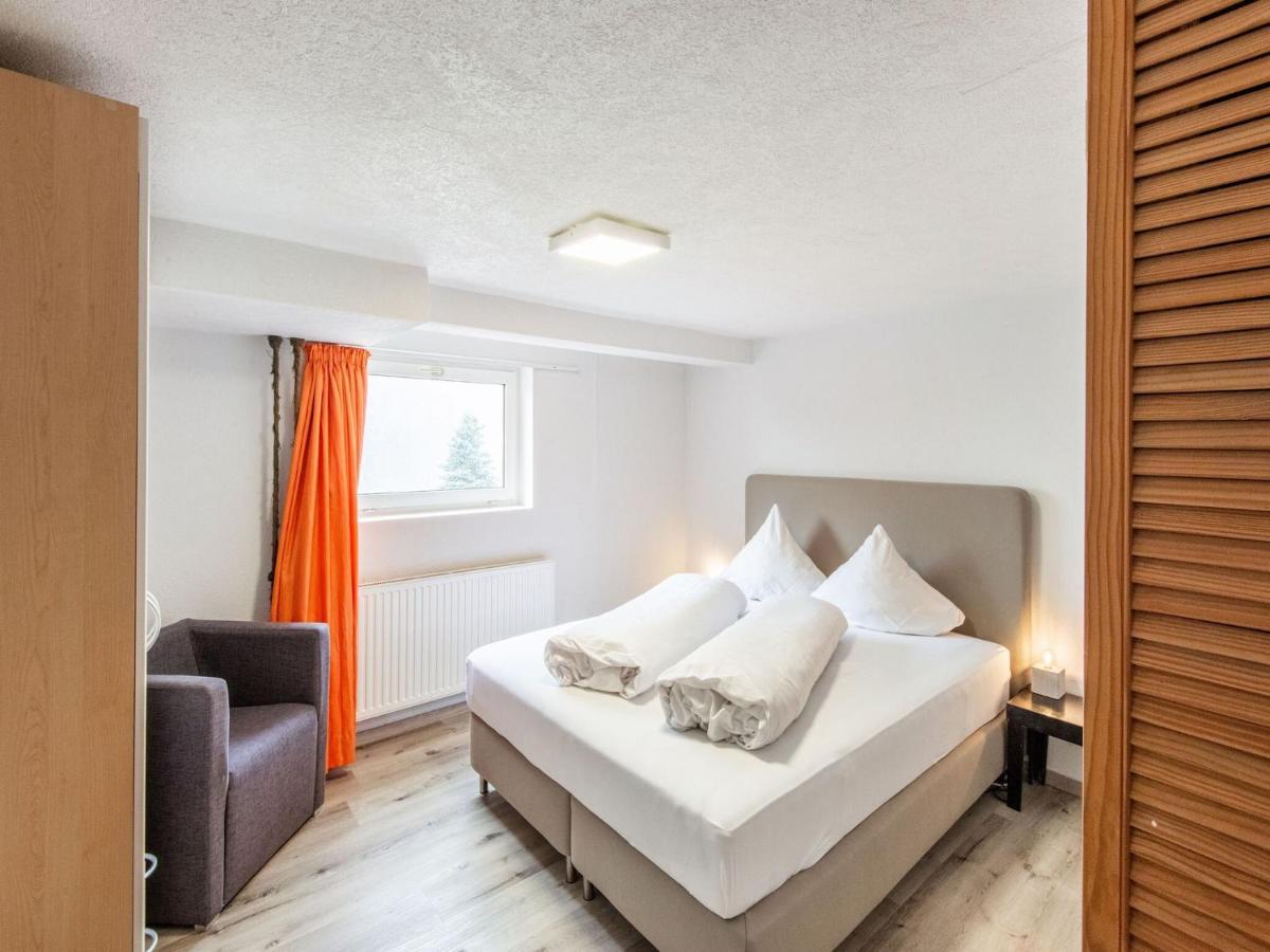 Apartment In The Silvretta-Montafon Ski Area Санкт-Галленкірх Екстер'єр фото